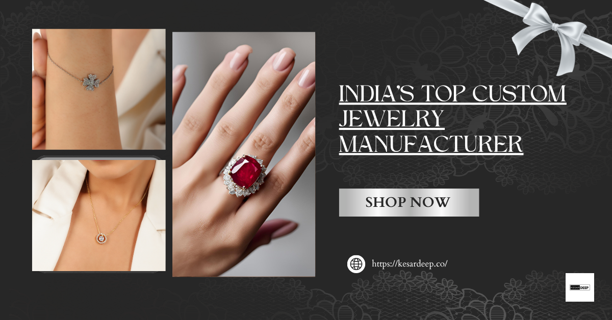 Forged in Jaipur: How Kesardeep’s 925 Sterling Silver Defines the New Era of Silver Jewellery