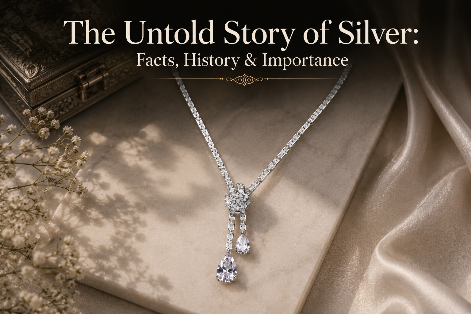 The Untold Story of Silver