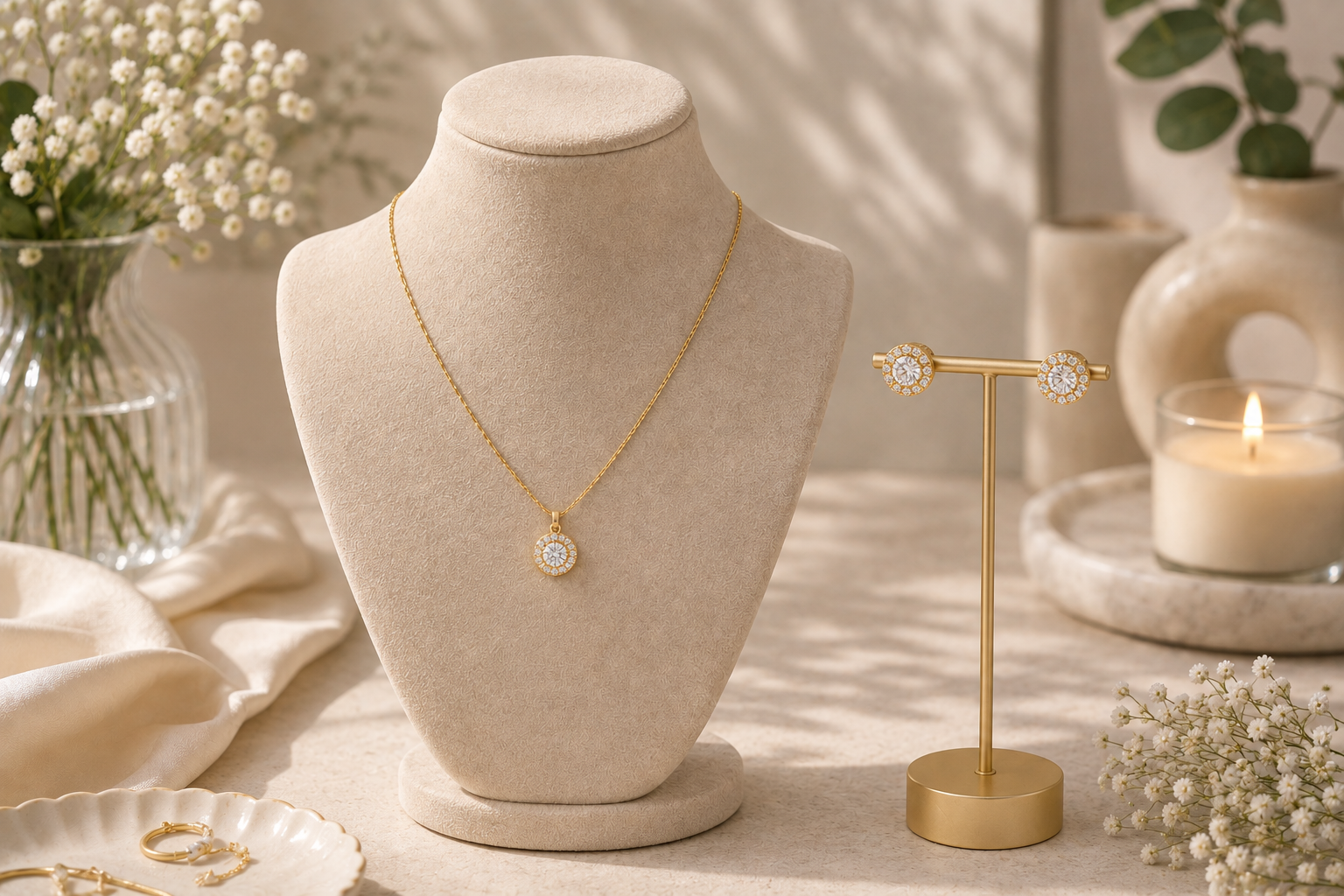 Silver Jewellery: Beauty, Benefits 