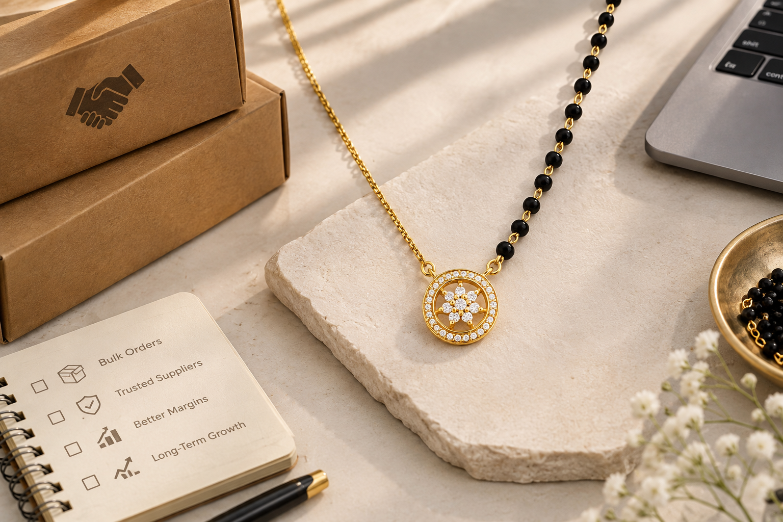 Wholesale Jewelry Suppliers: Maximize B2B Margins in 2026