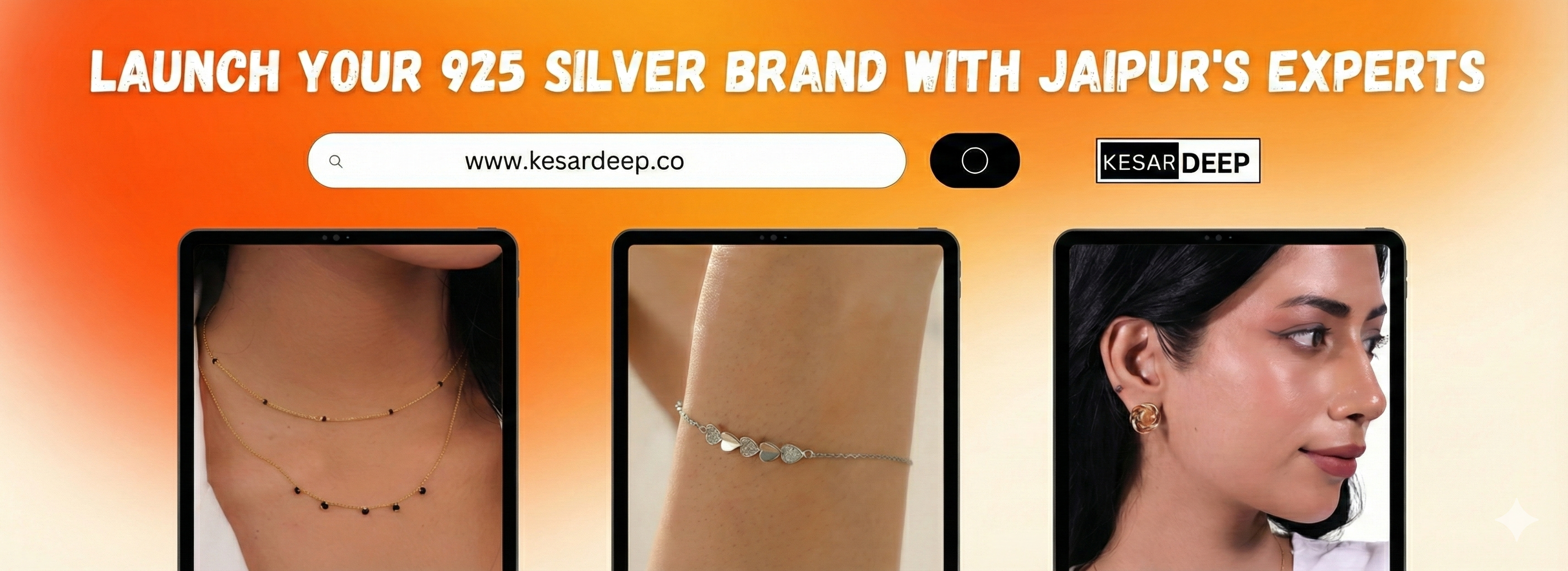 How to Launch Your Own 925 Silver Jewelry Line With a Jaipur Manufacturer
