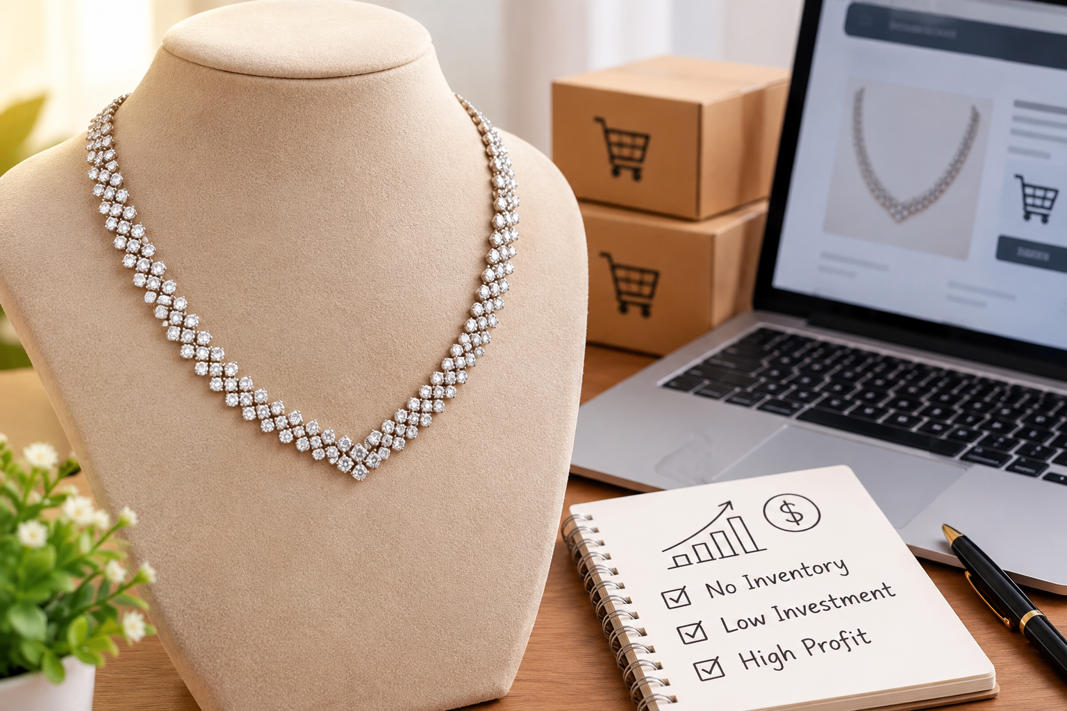 Jewelry Dropshipping in 2026
