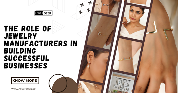 Kesardeep- jewelry manufacturer india
