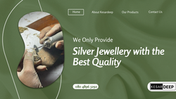 The Kesardeep Quality Promise: What Makes Our Silver Jewellery Stand Out