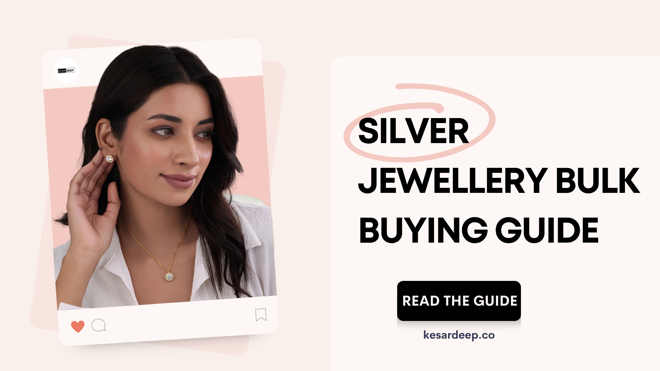 Silver Jewelry Bulk Buying Guide