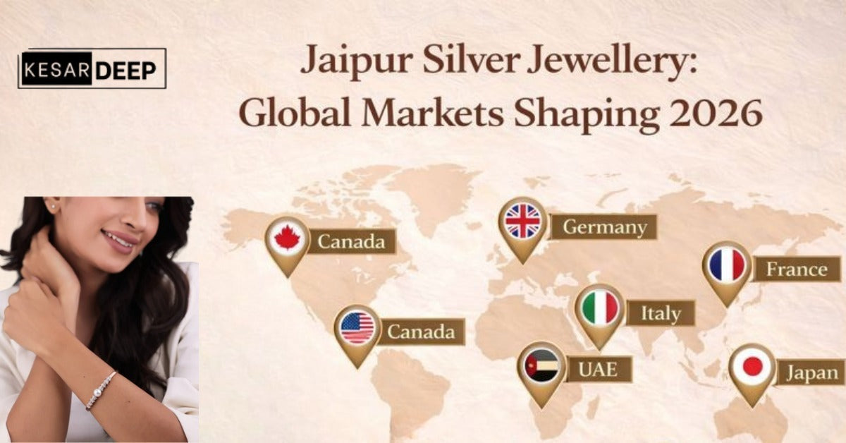 silver jewelry exporter