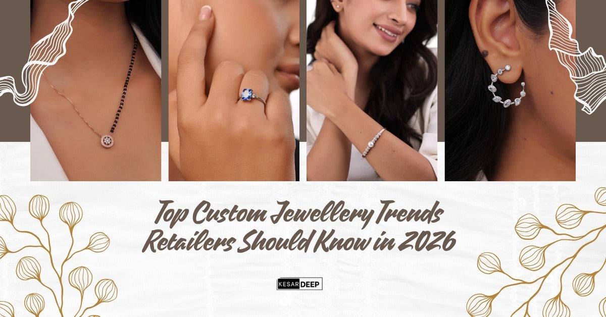 custom jewelry manufacturer