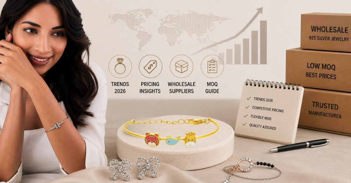 Silver Rings Wholesale