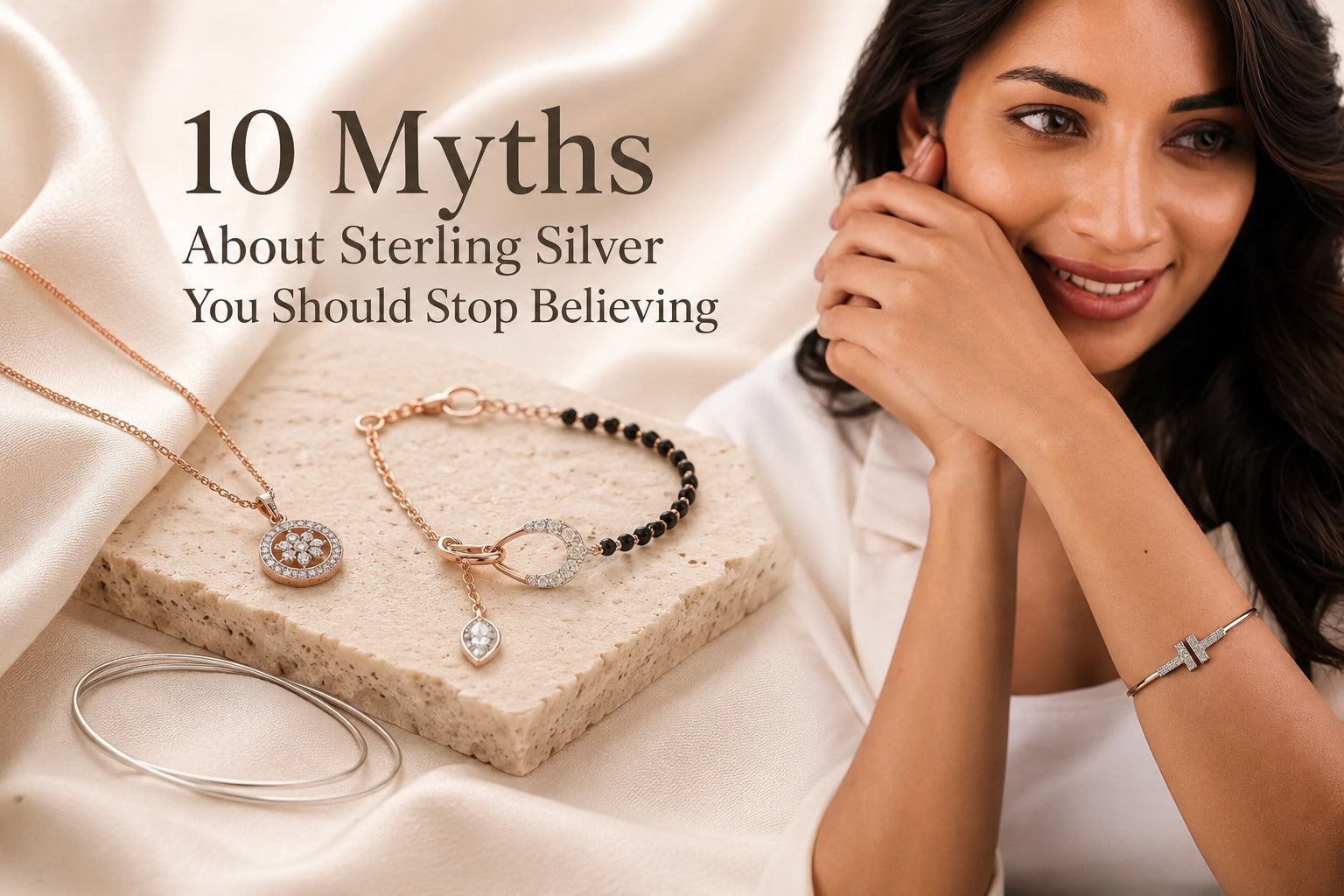 10 Myths About Sterling Silver