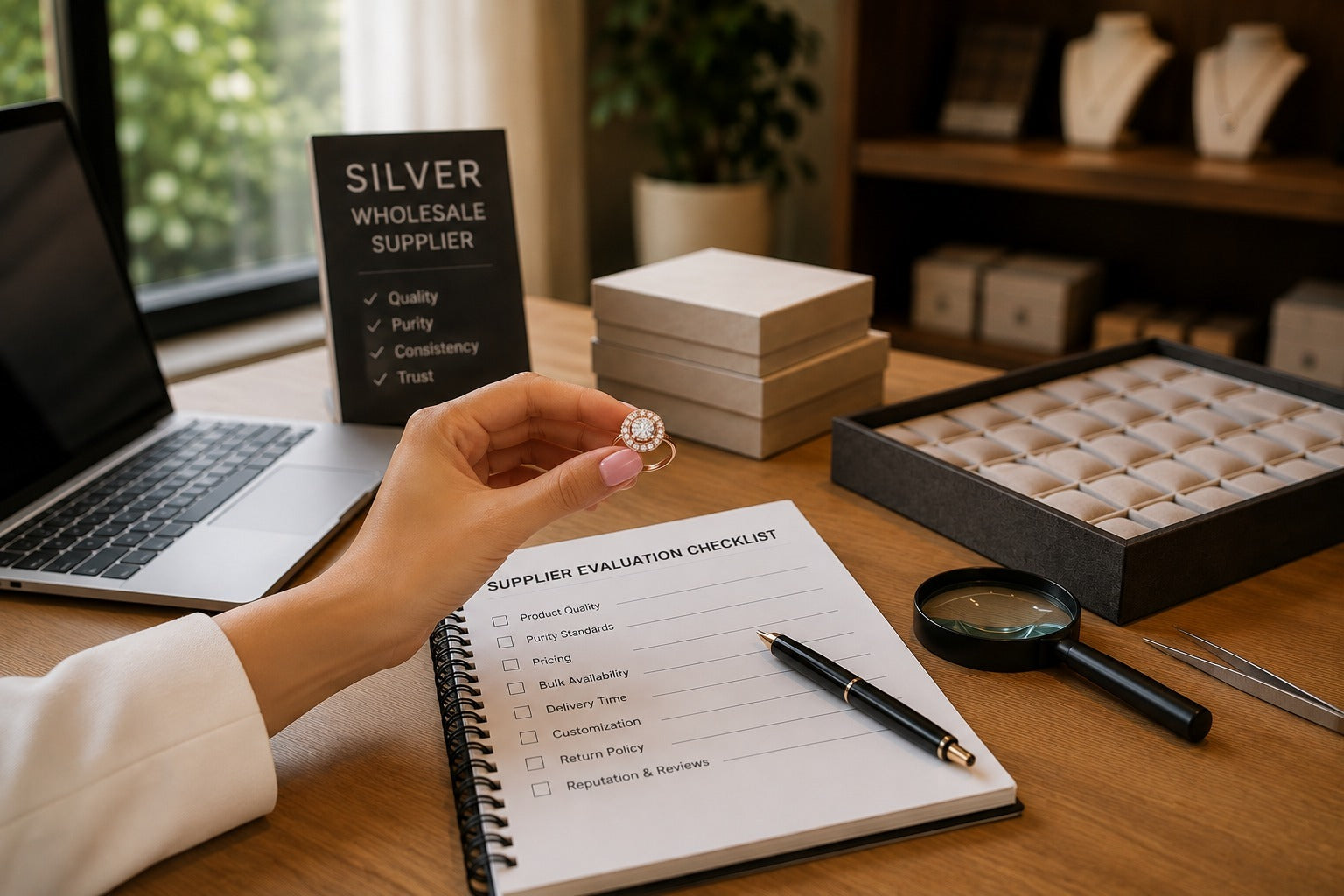 Is Your Jewelry Export-Ready? Cadmium, Nickel & Compliance Explained