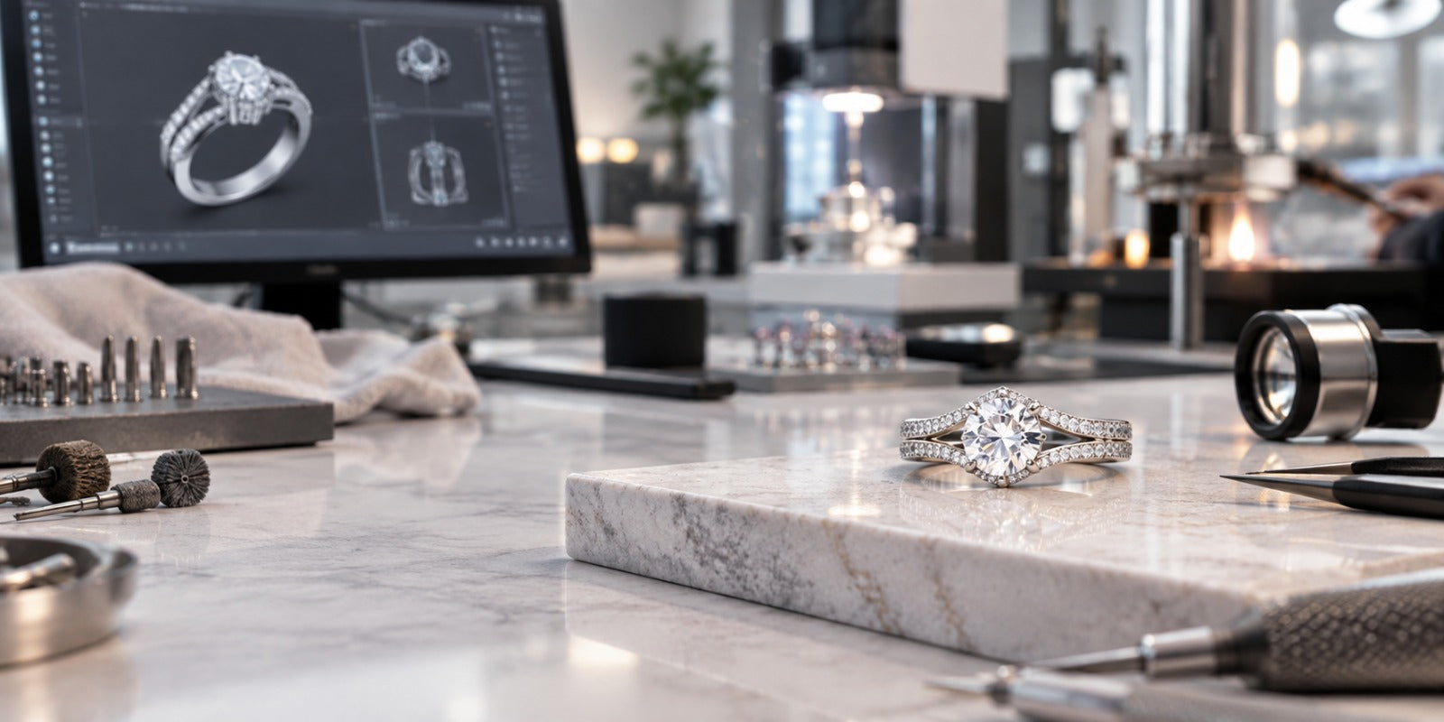 How Silver Jewellery Manufacturing Is Changing in 2026