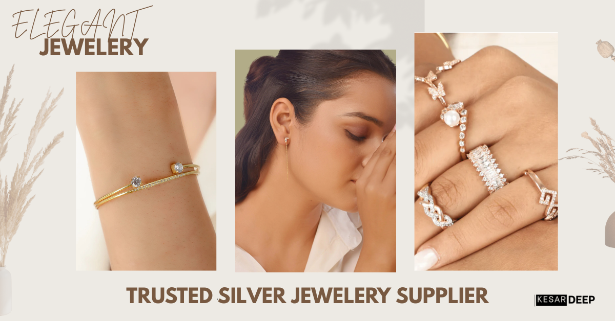 From Jaipur to Your Jewelry Box: How 925 Sterling Silver Manufacturers are Revolutionizing Modern Indian Jewellery