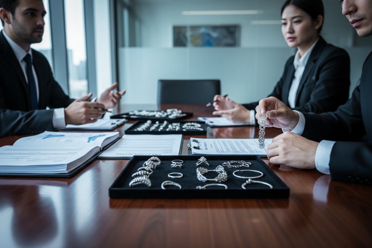 Top Mistakes Buyers Make When Purchasing Silver Jewellery in Bulk—And How to Avoid Them