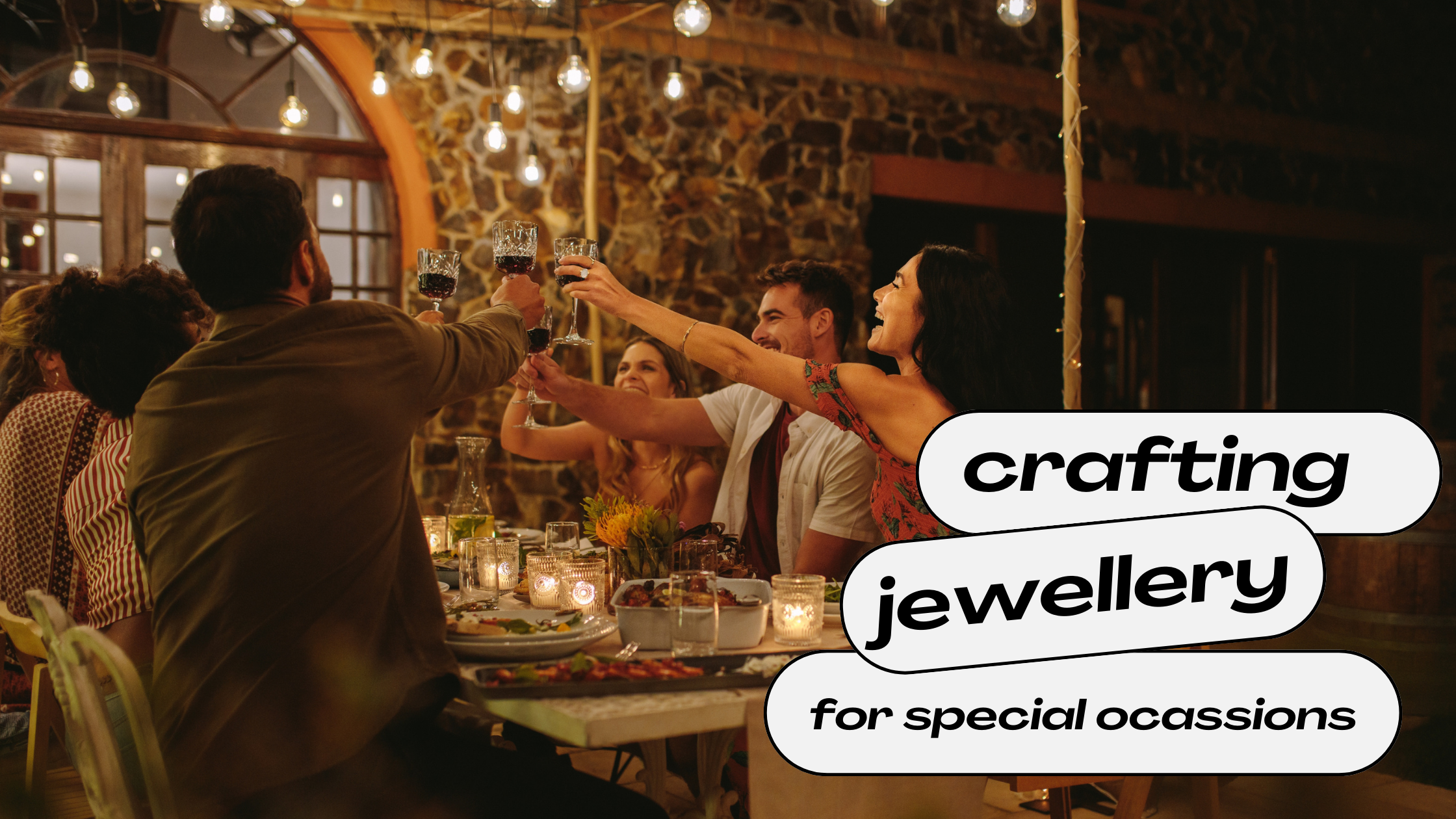 Jewellery Manufacturer for Soiree