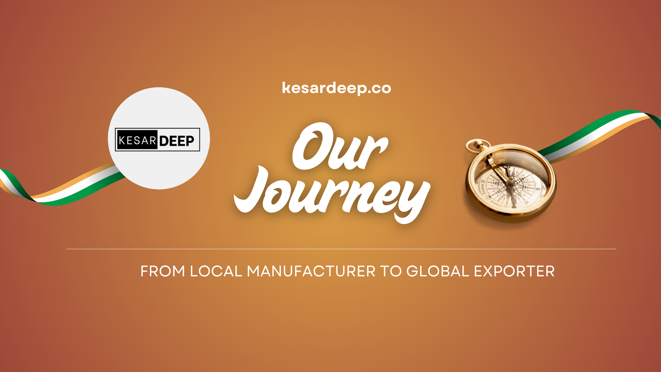 Behind the Scenes: Our Journey from Local Manufacturer to Global Exporter