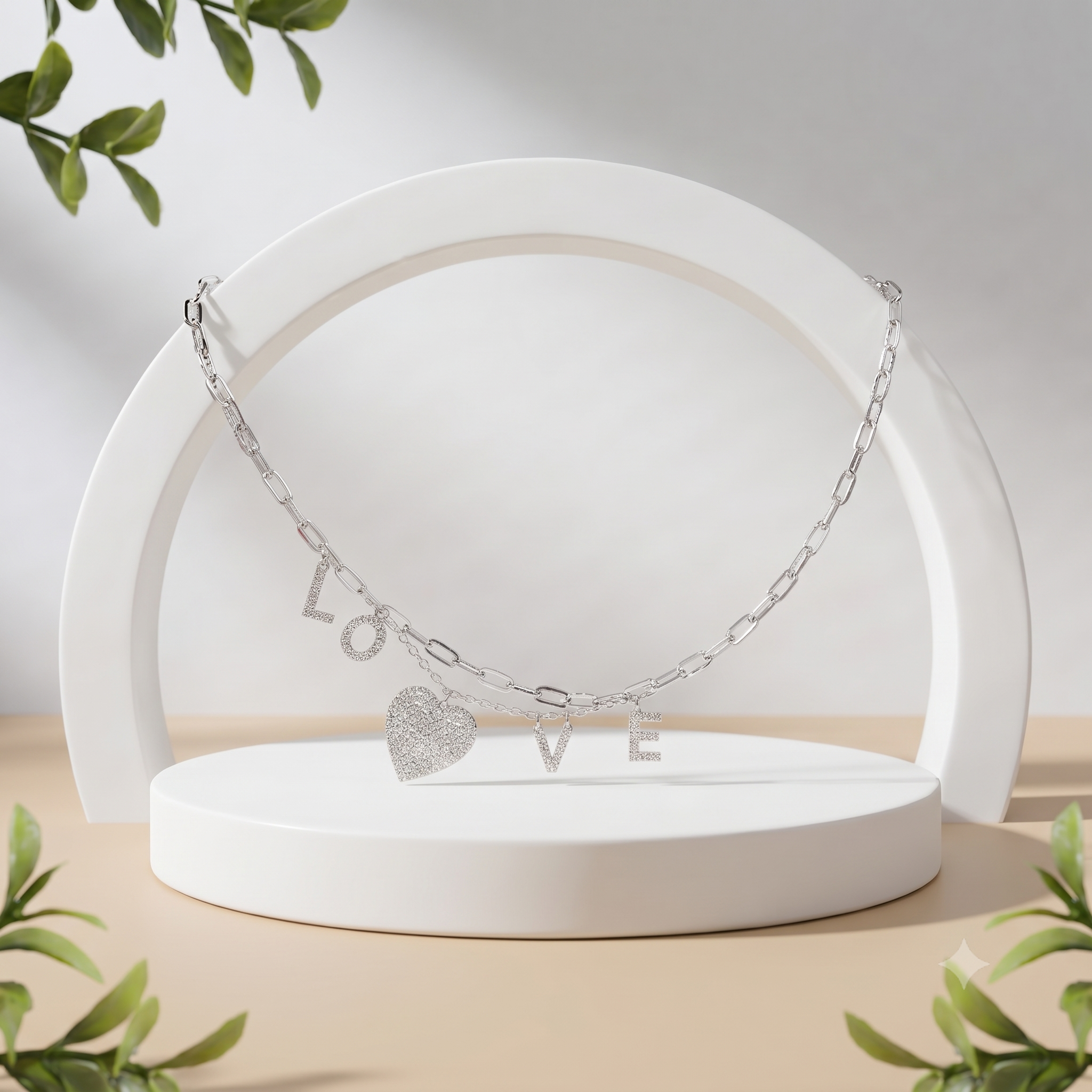925 Silver Bracelet By Kesardeep For Women  Silver Plated Daily Wear
