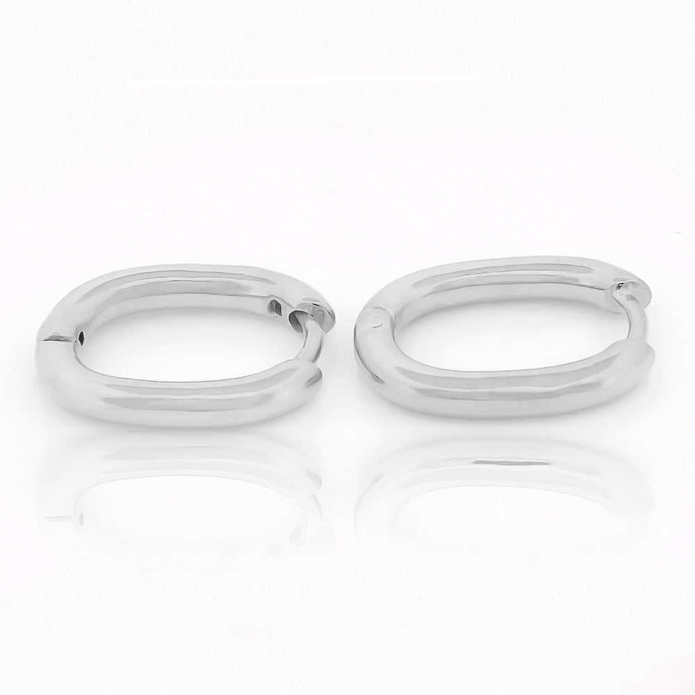 925 Sterling silver Bali With White Rhodium Plating By Kesardeep Impex