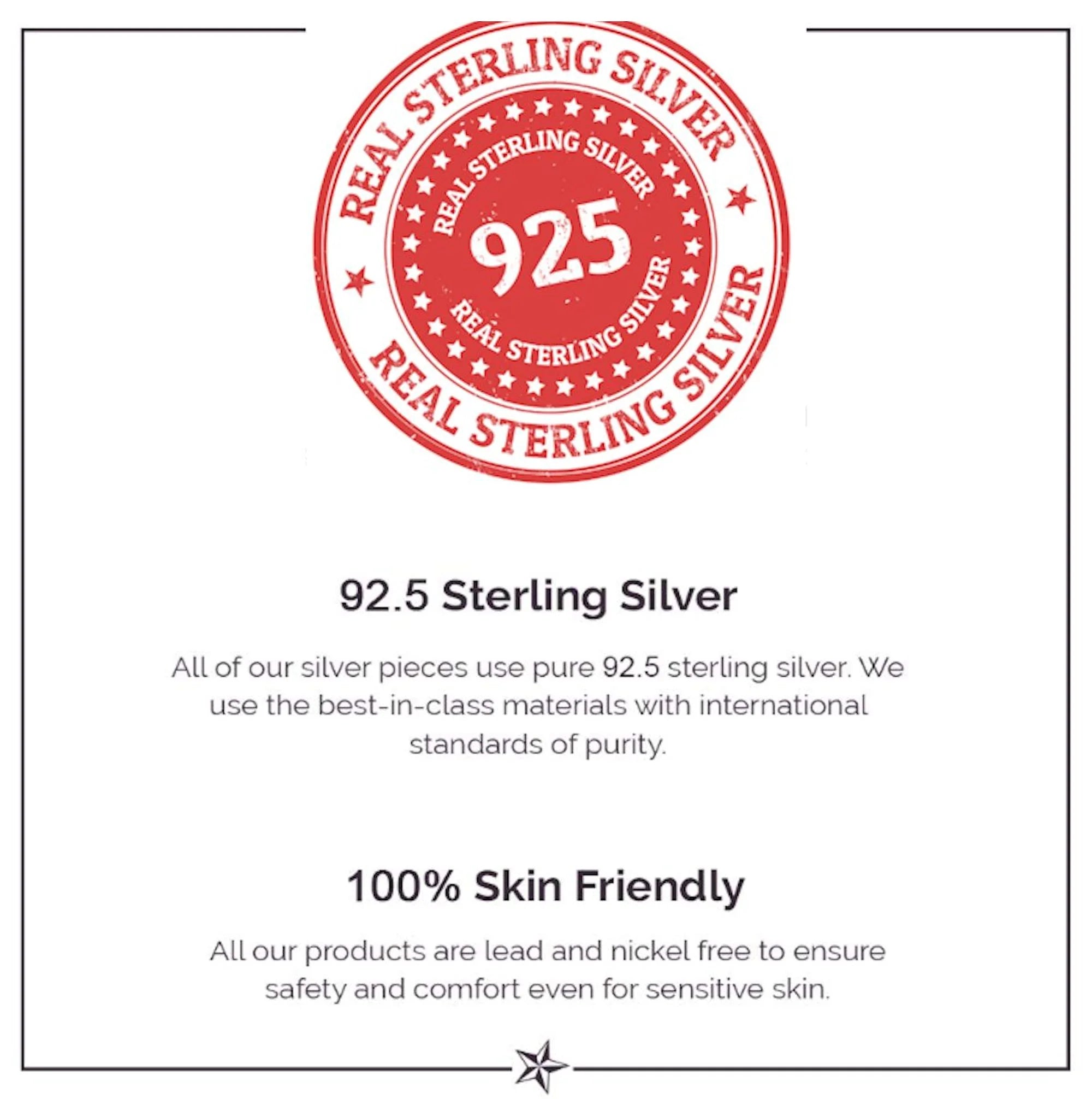 Golden Circle 925 Sterling Silver Heart Charm Bling  Anklet By Kesardeep Impex For Women