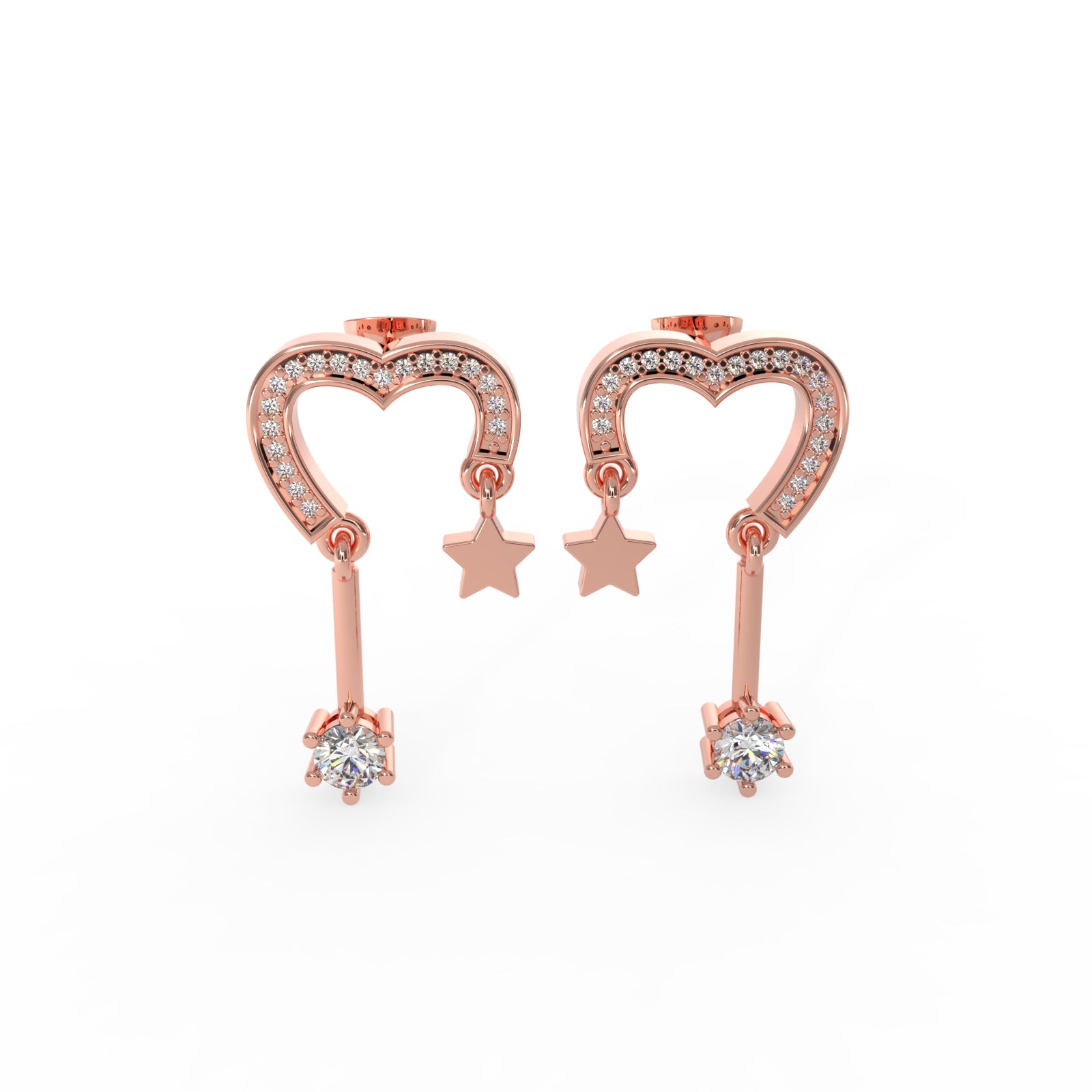 Sterling Silver Earring For Women