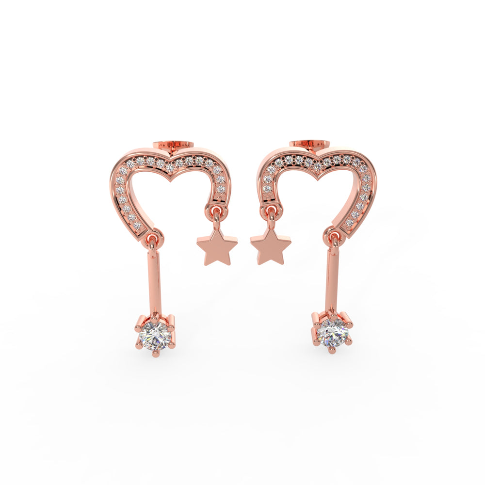 Sterling Silver Earring For Women