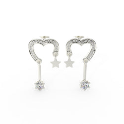 Sterling Silver Earring For Women
