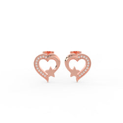 Sterling Silver Earring For Women