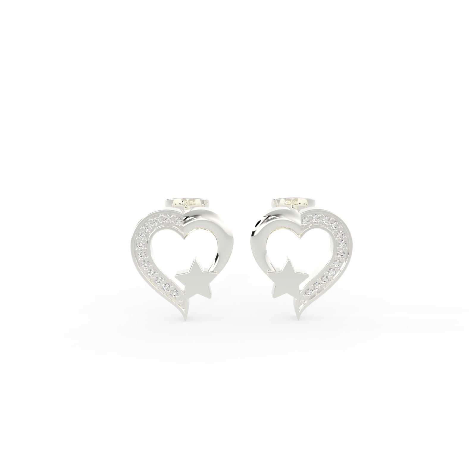 Sterling Silver Earring For Women
