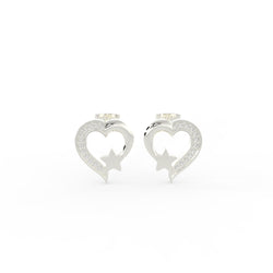 Sterling Silver Earring For Women