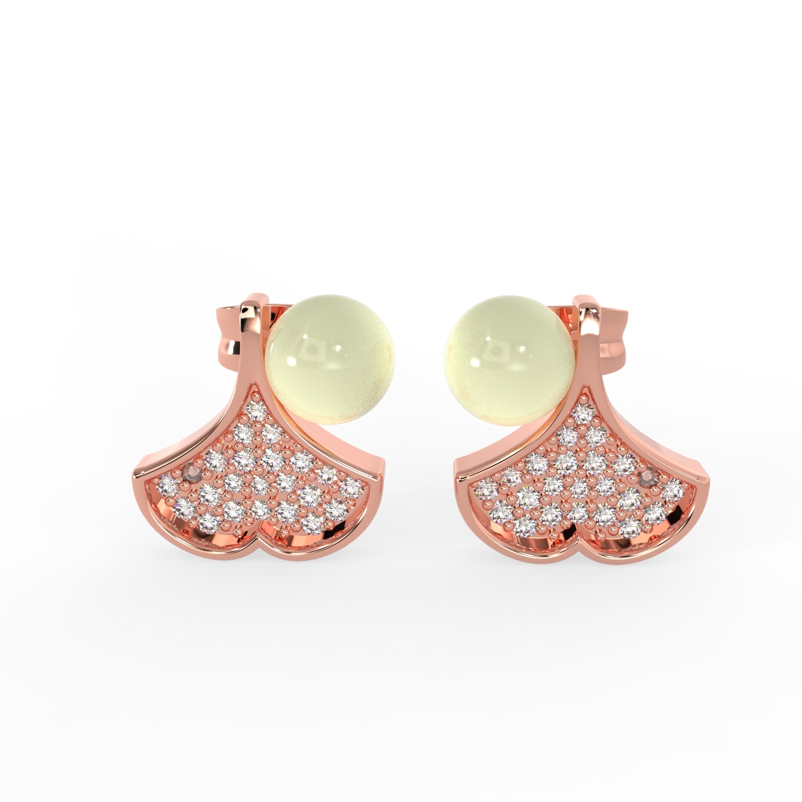 Sterling Silver Earring For Women