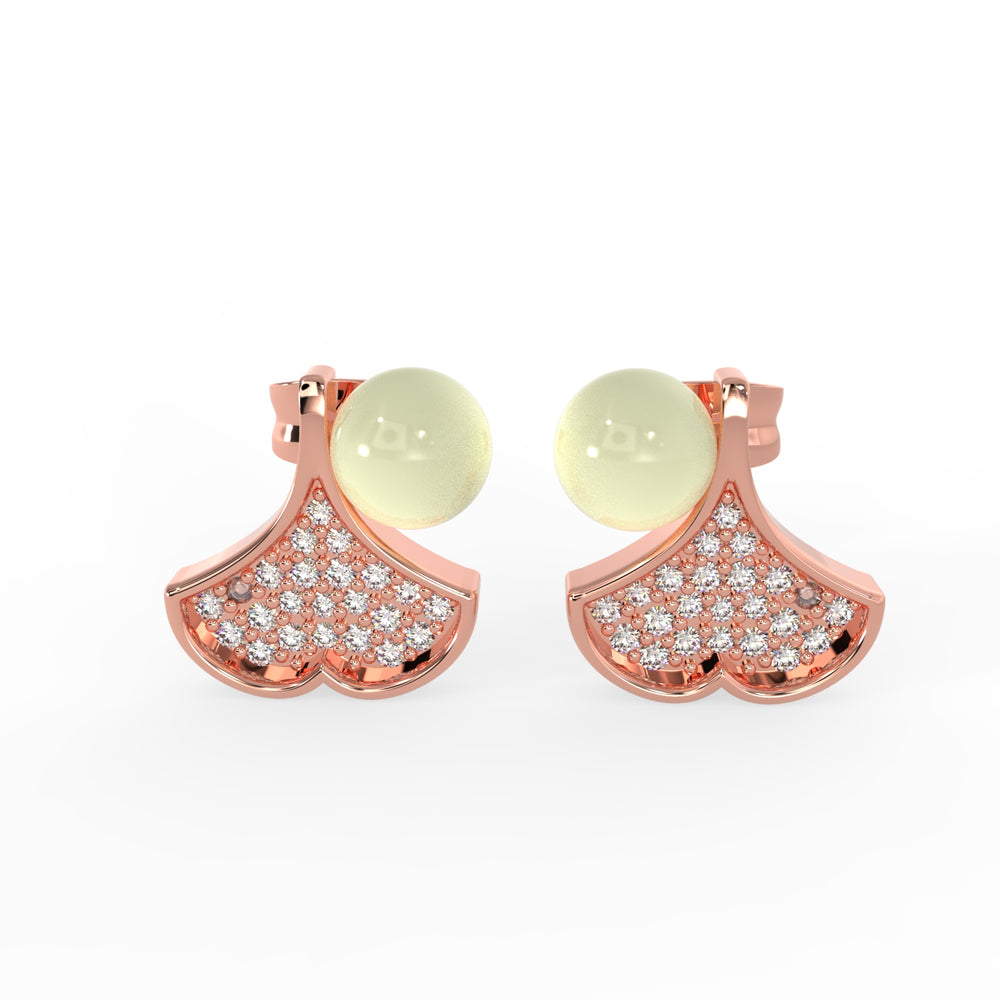 Sterling Silver Earring For Women