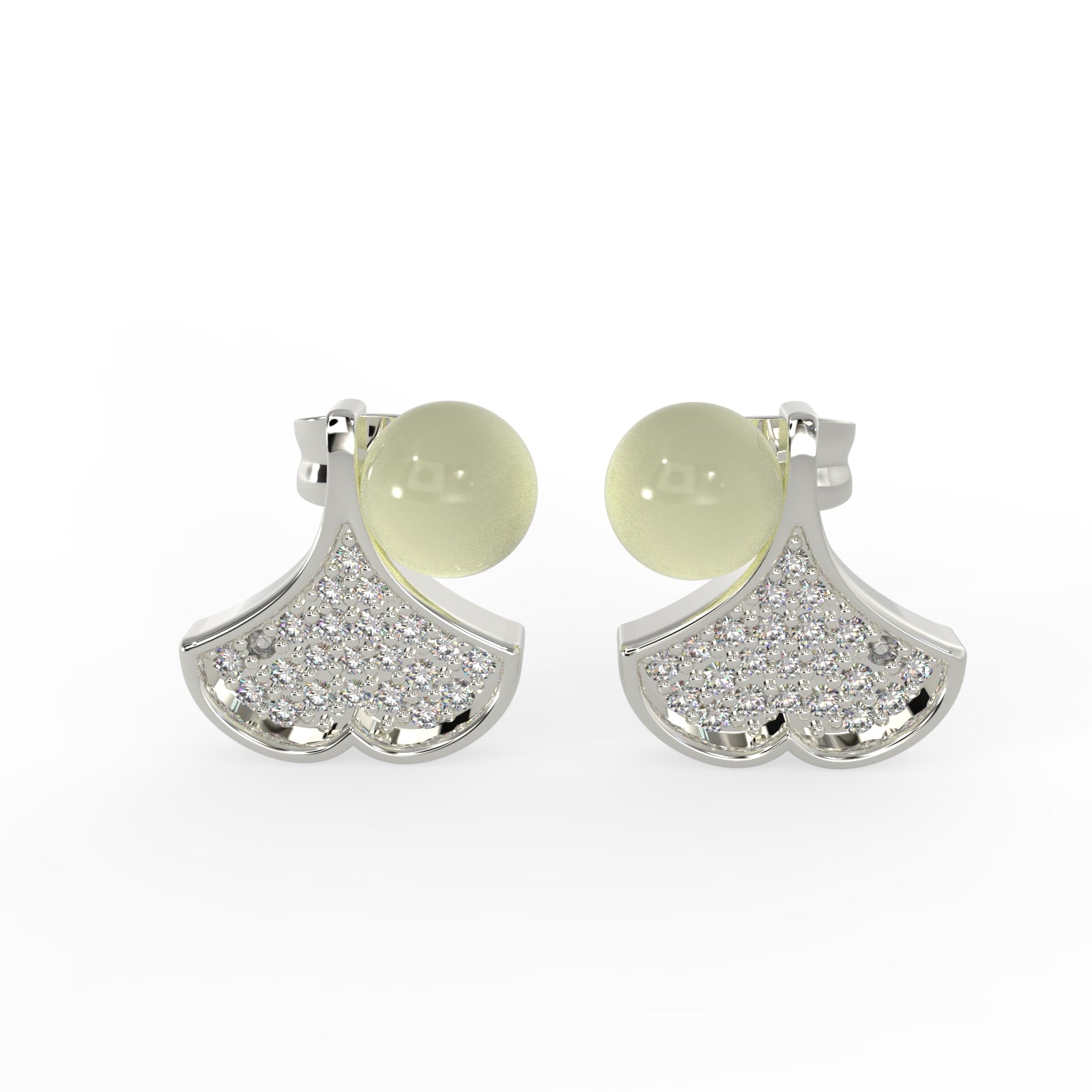 Sterling Silver Earring For Women