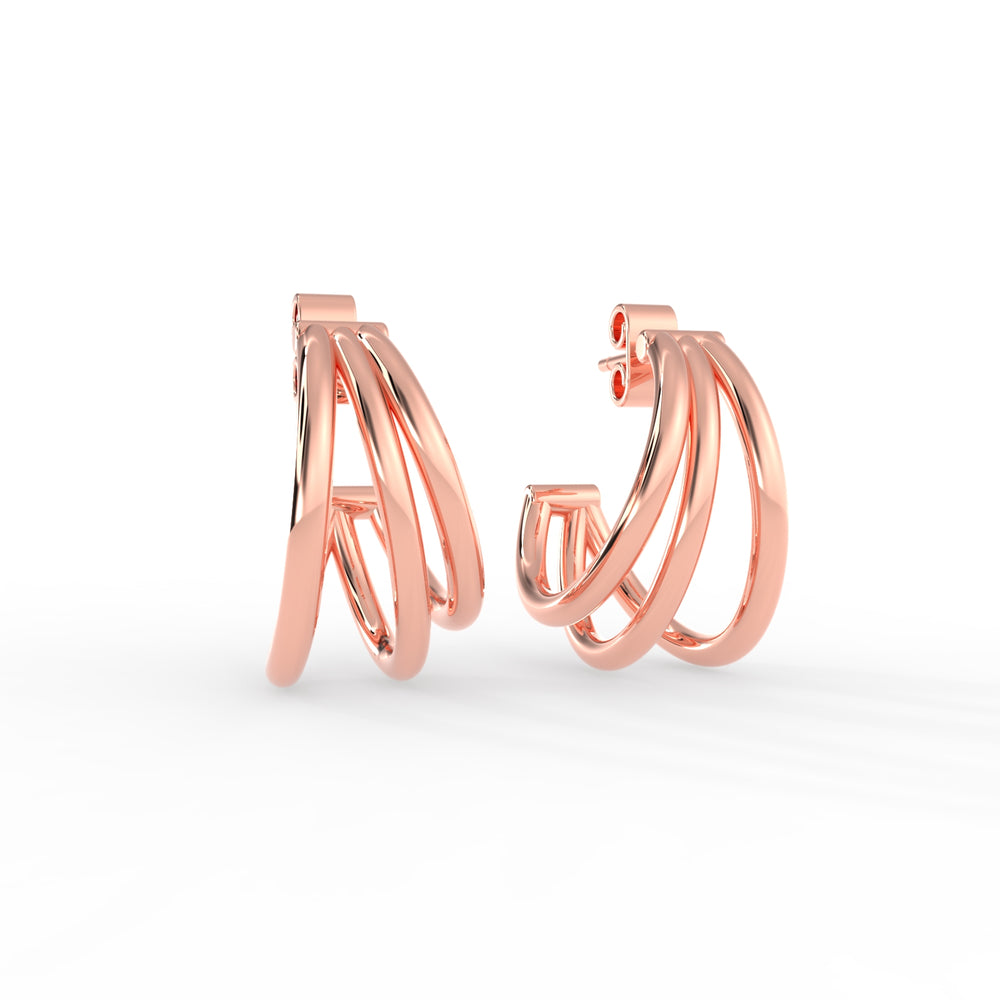 Sterling Silver Earring For Women