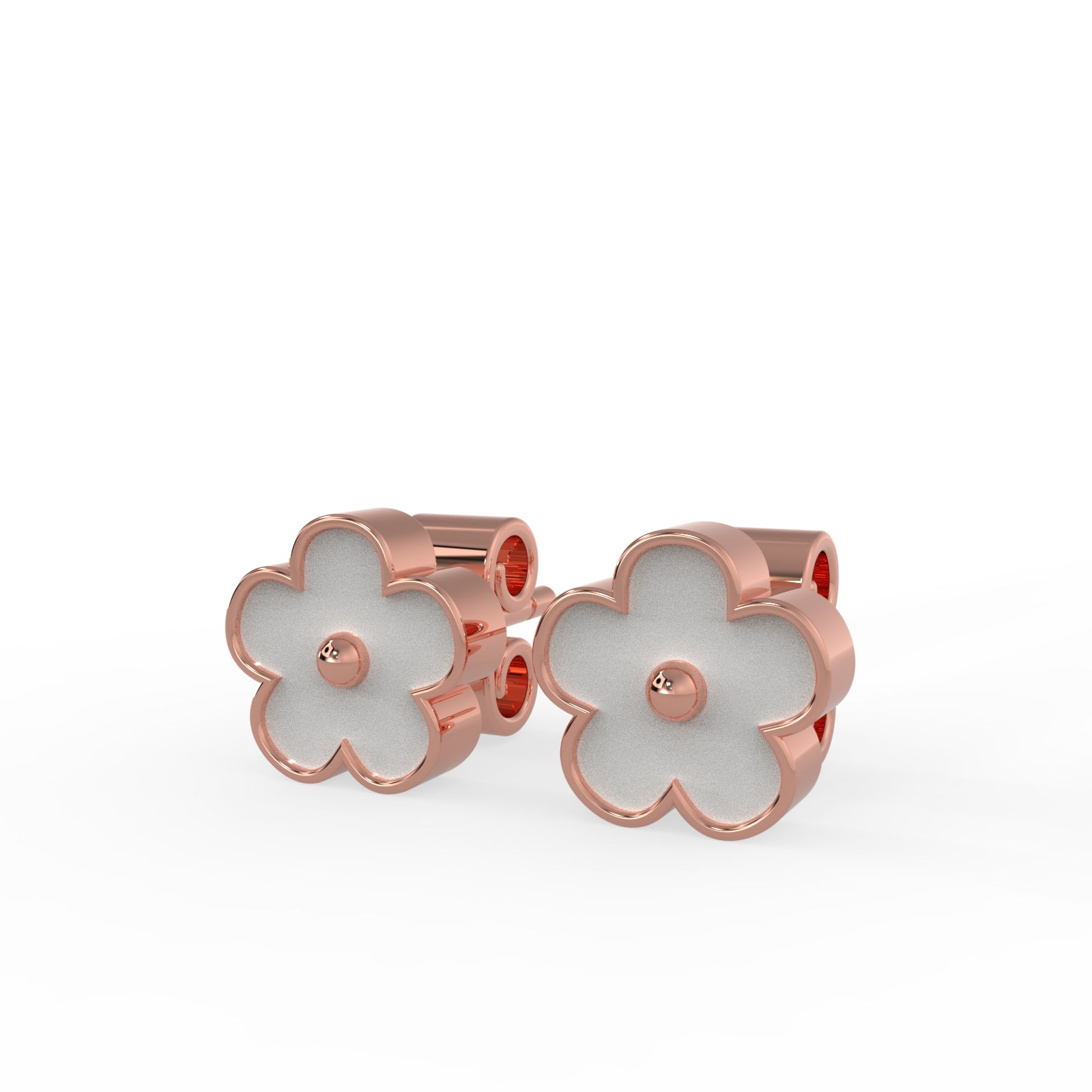 Sterling silver earrings for women