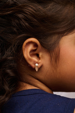 Sterling Silver Earring 