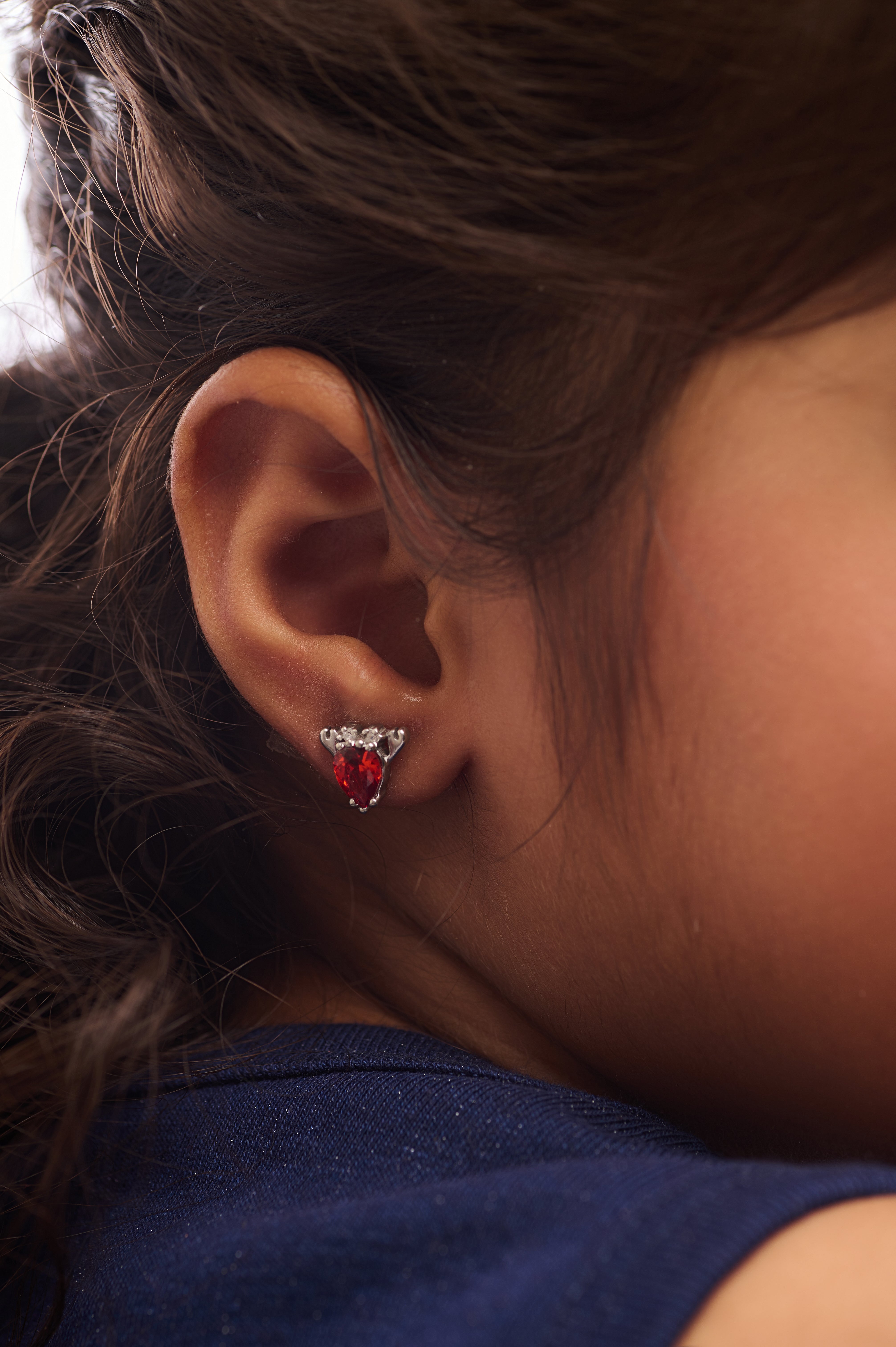 Sterling Silver Earring 