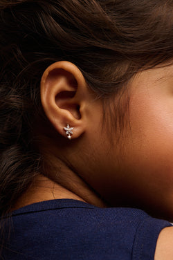 Sterling Silver Earring 