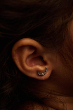 Sterling Silver Earring 