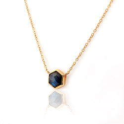 925 Sterling Silver Gold Plated  Pendant For Women By Kesardeep