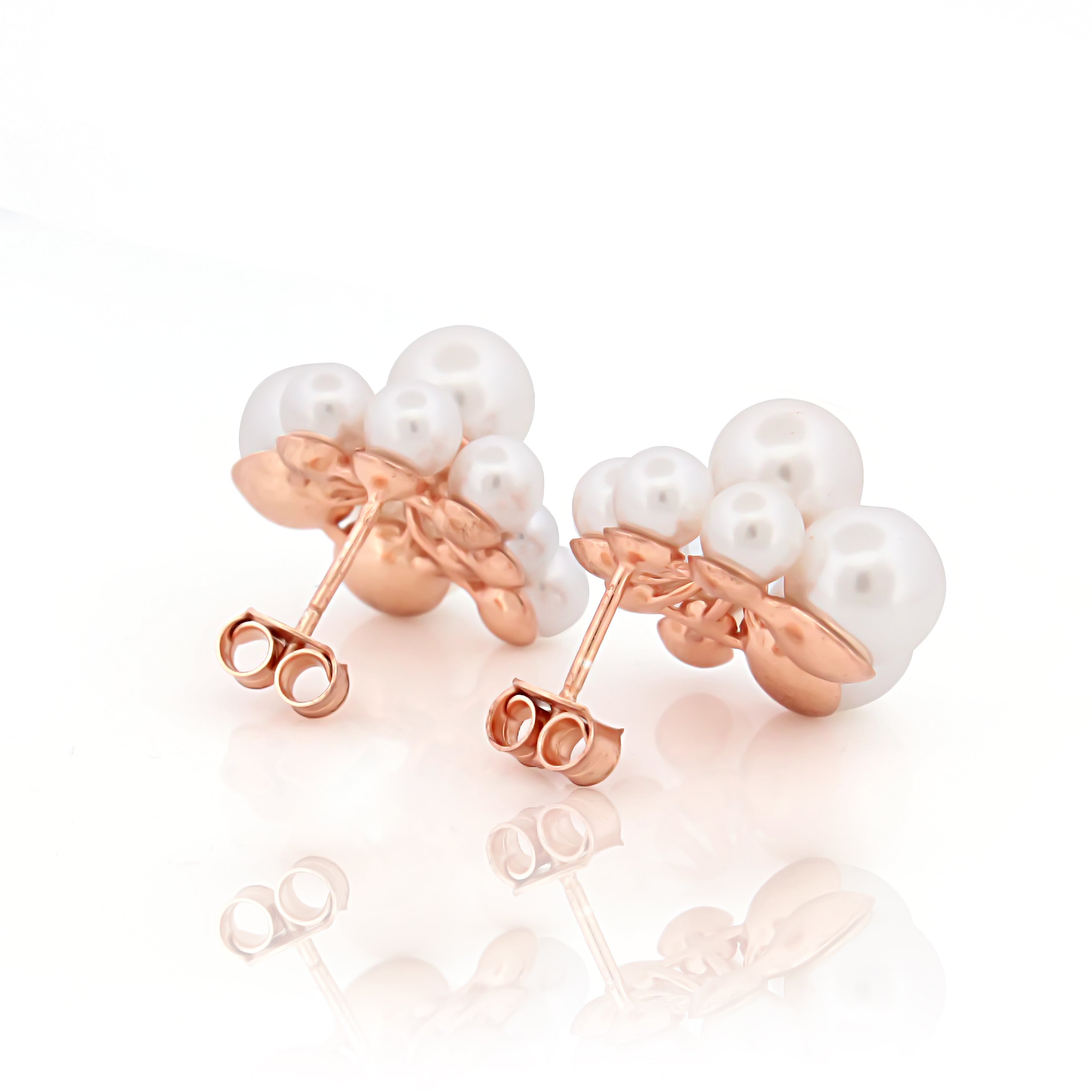 925 Sterling Silver CZ Stone Earring For Women By Kesardeep