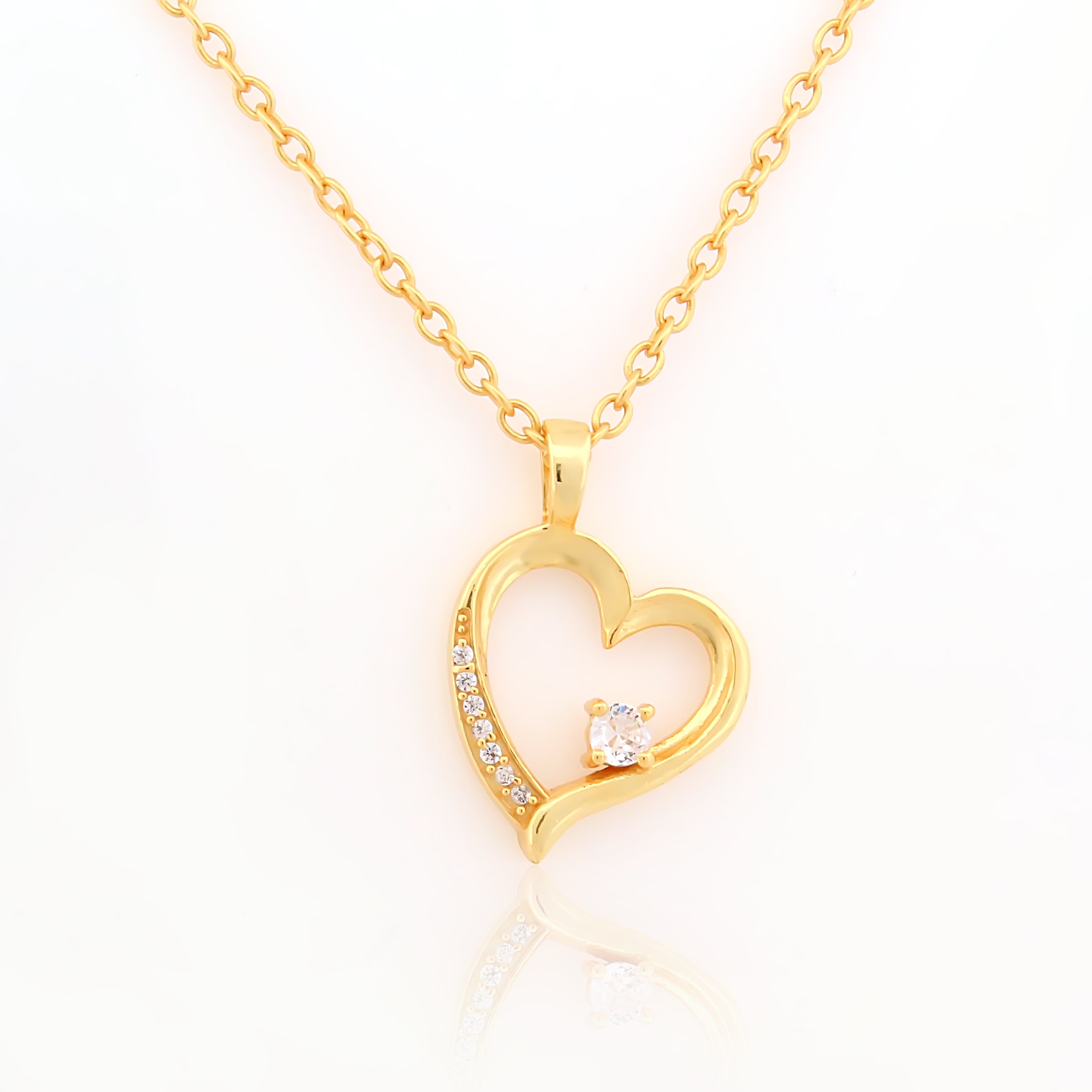 925 Sterling Silver CZ Stone Light Weight Pendant For Women By Kesardeep