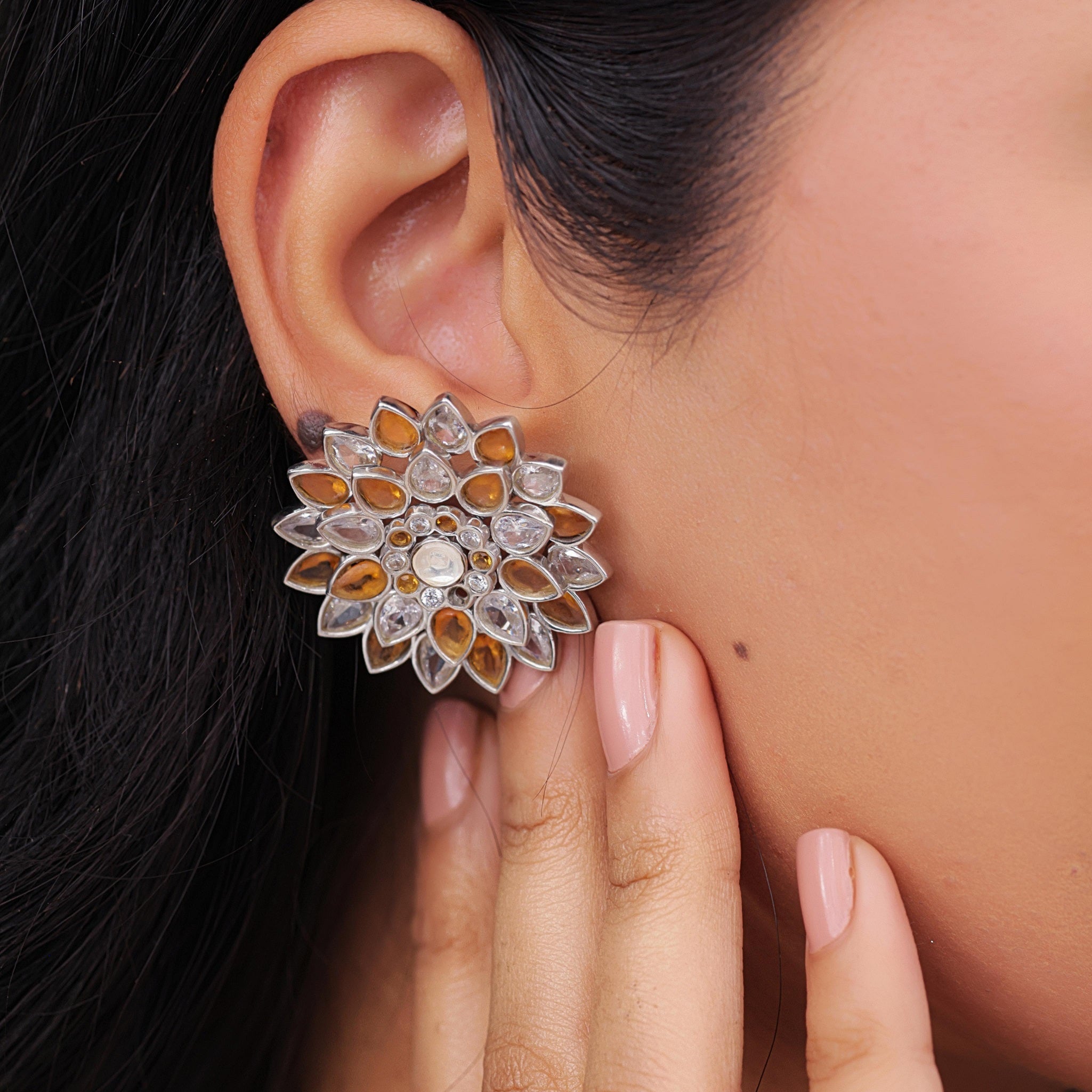 Silver Jewelry By Kesardeep