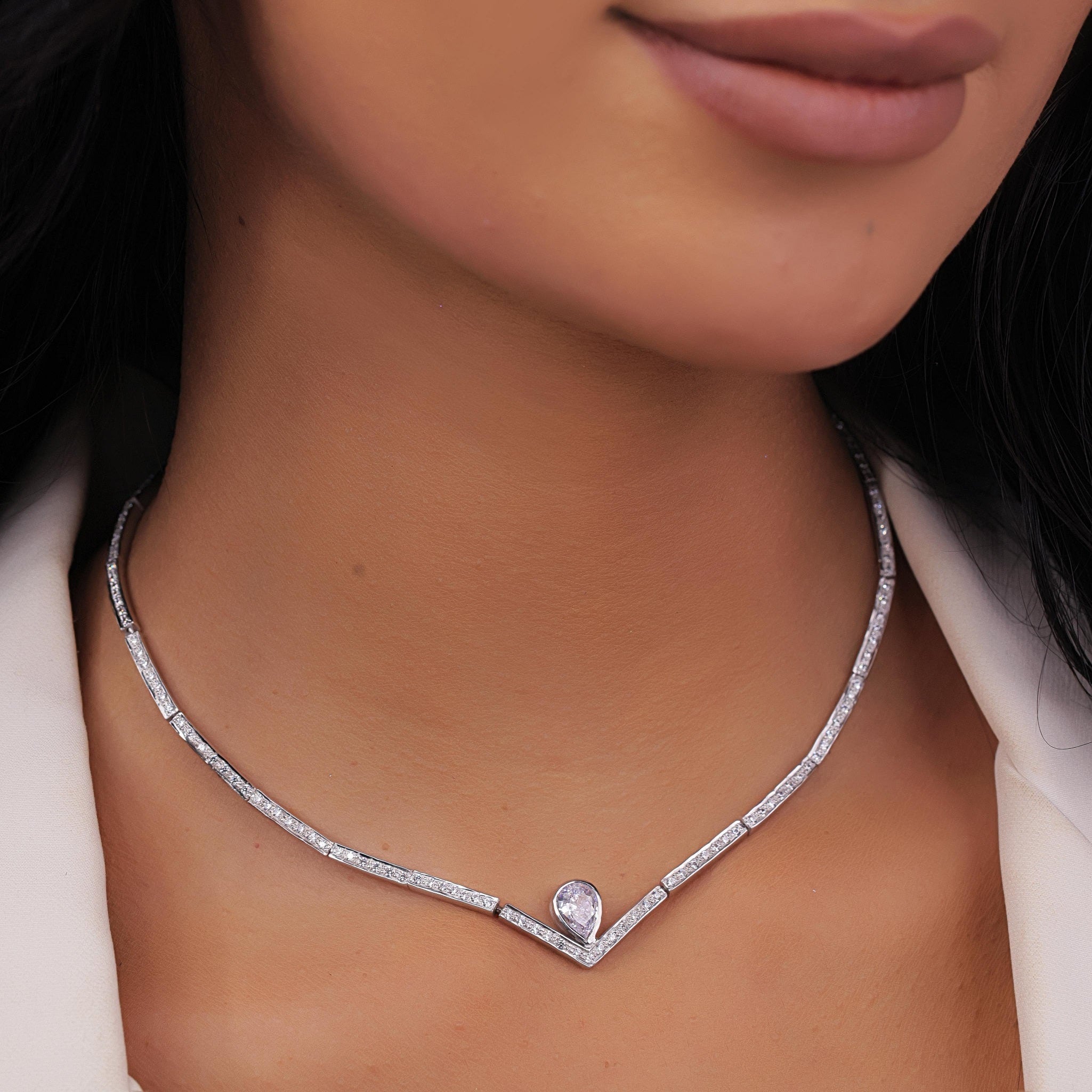 Silver Jewelry By Kesardeep