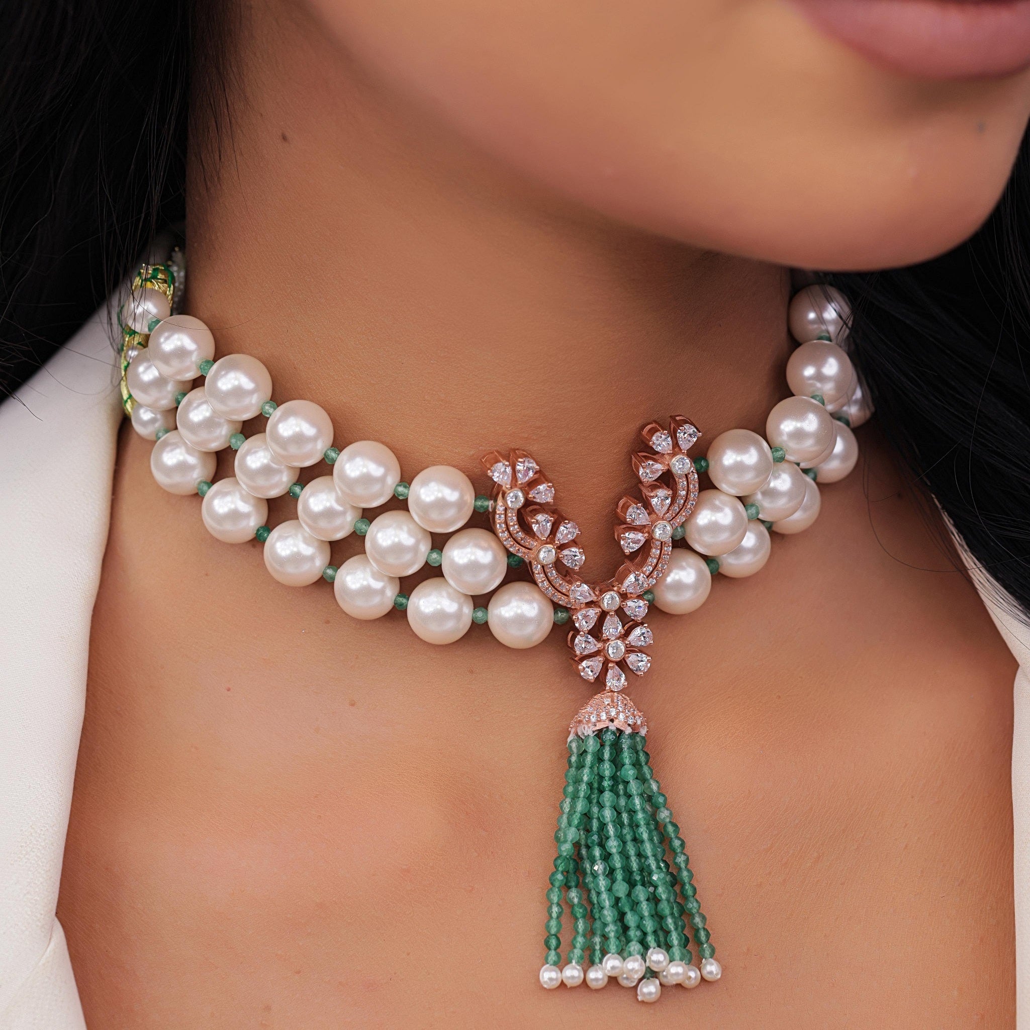 Silver Jewelry By Kesardeep