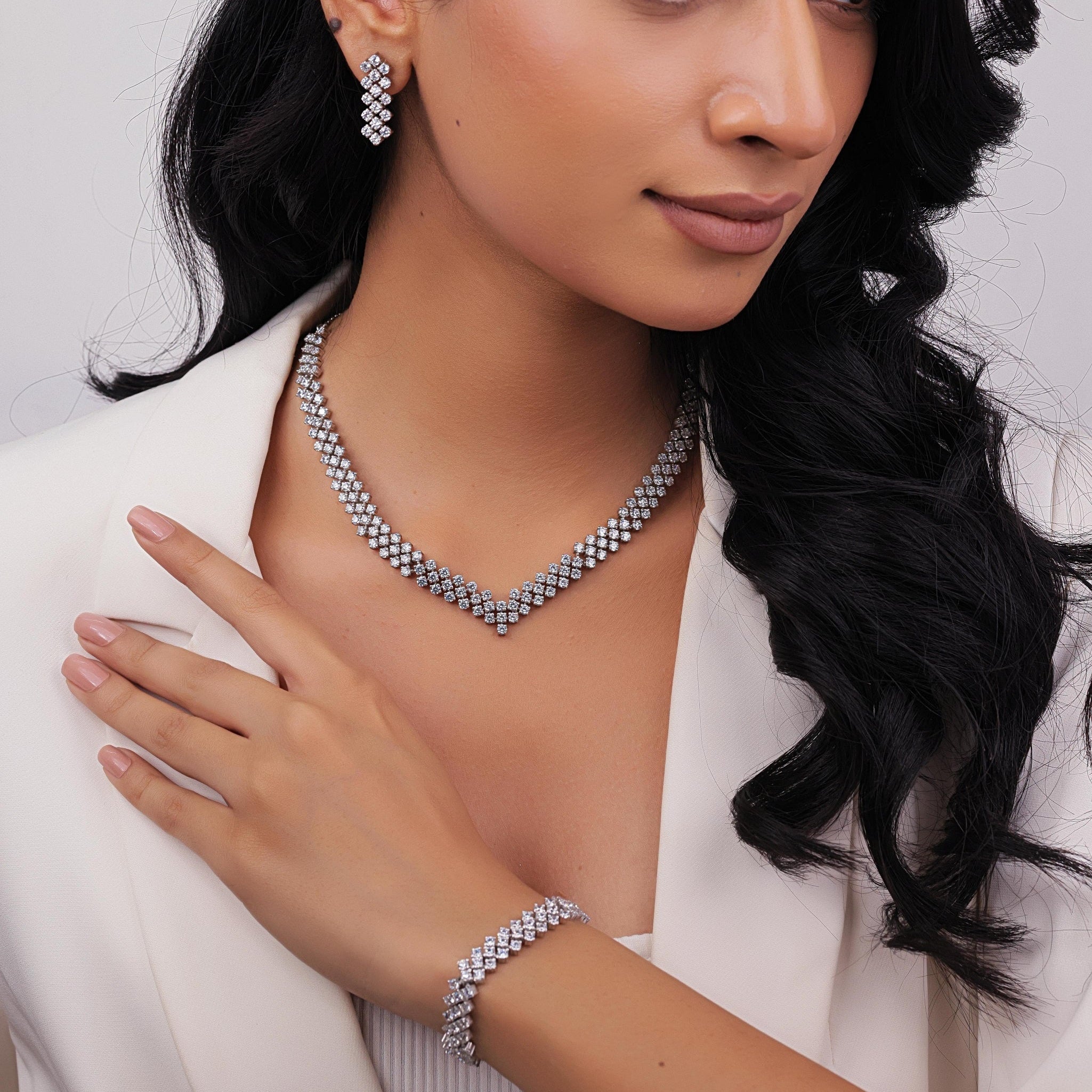 Silver Jewelry By Kesardeep
