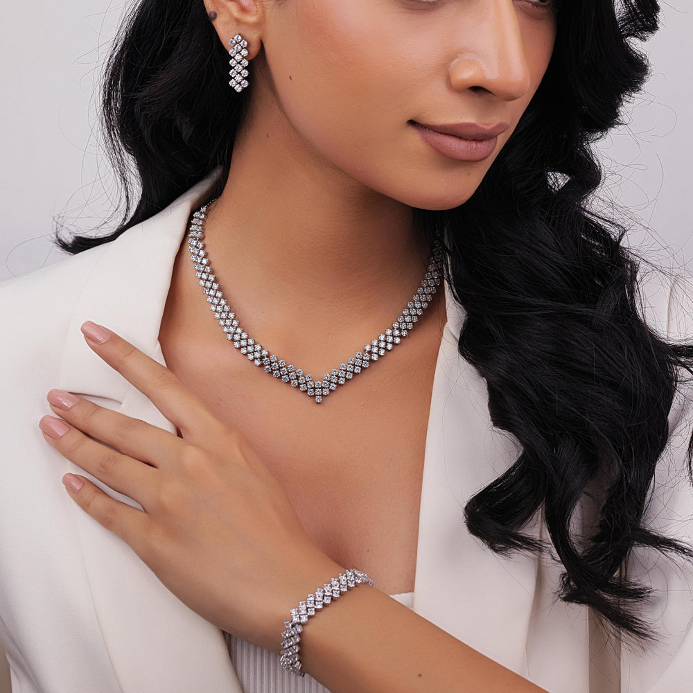 Silver Jewelry By Kesardeep