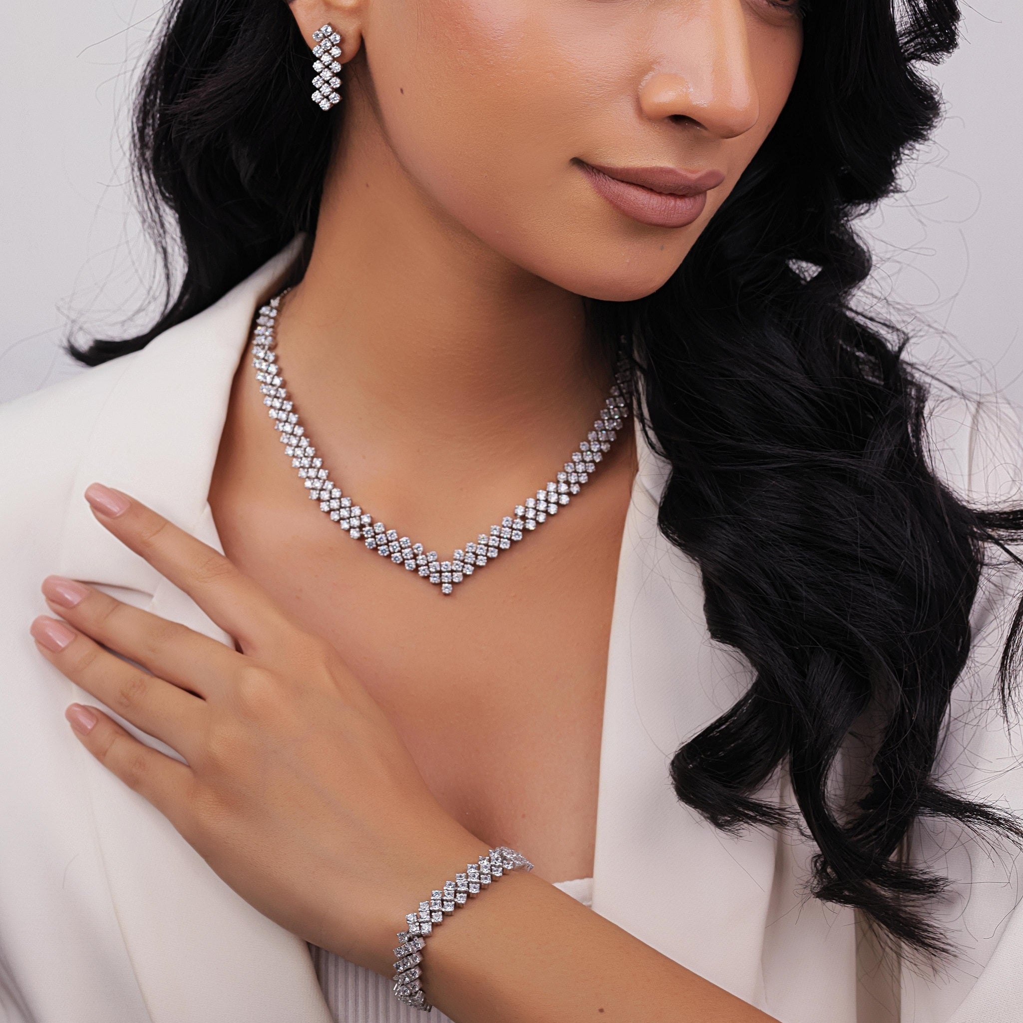 Silver Jewelry By Kesardeep