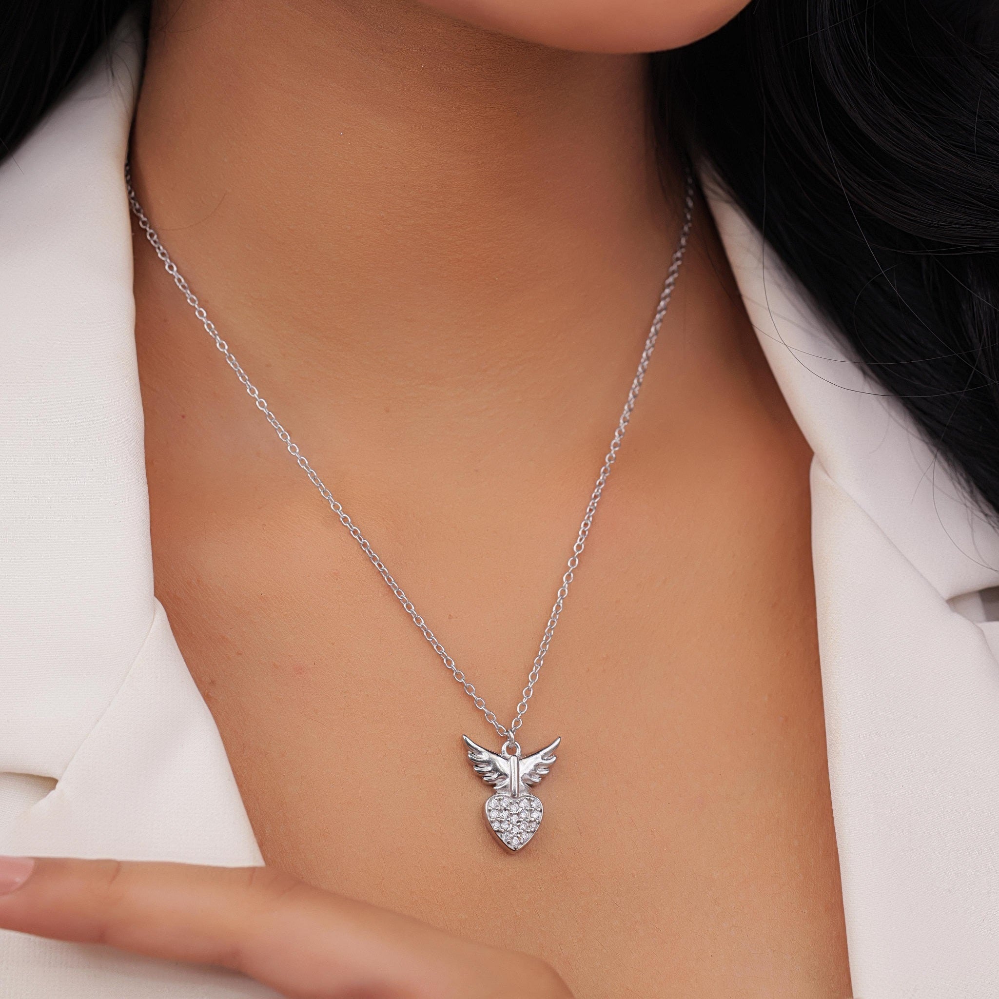 Silver Jewelry By Kesardeep