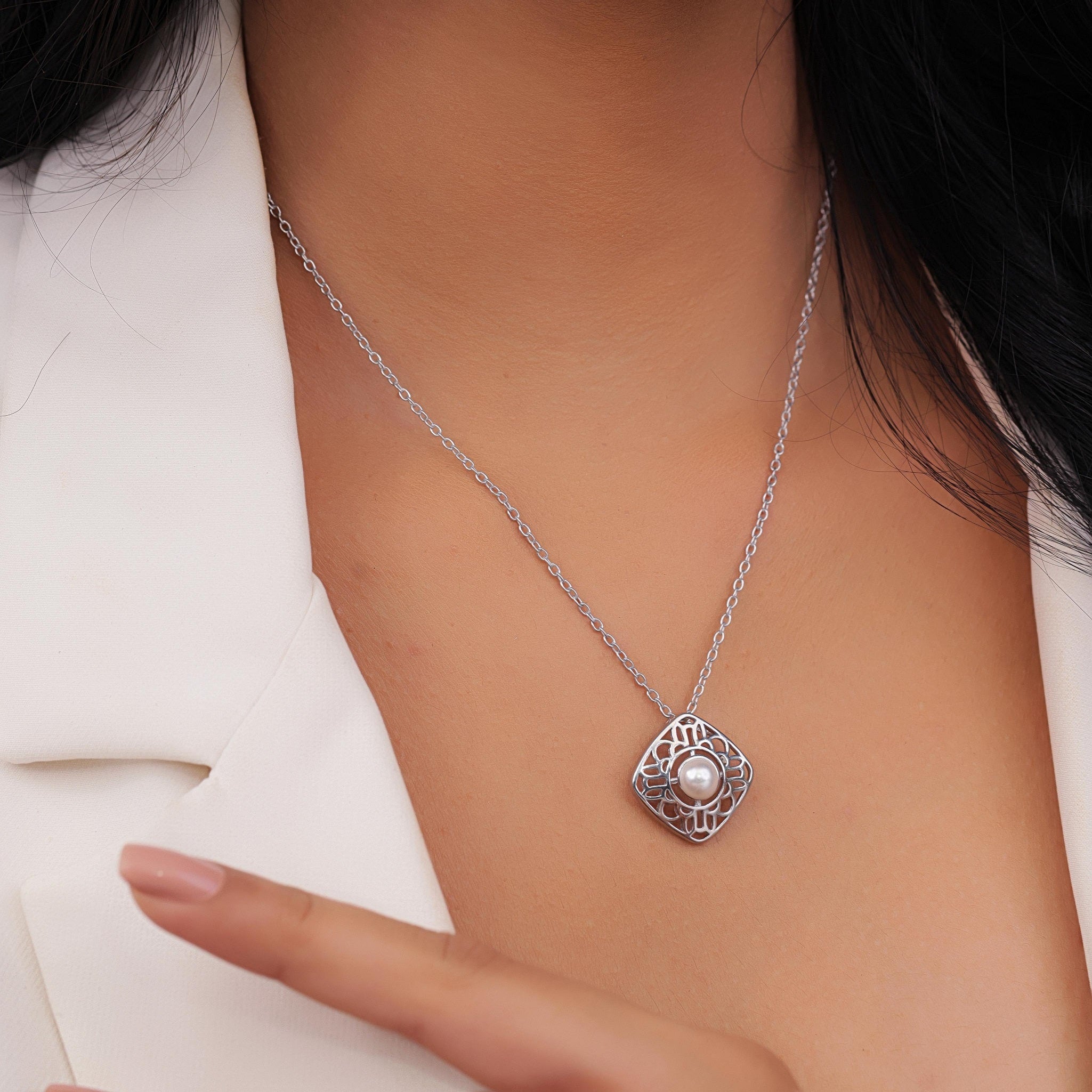 Silver Jewelry By Kesardeep