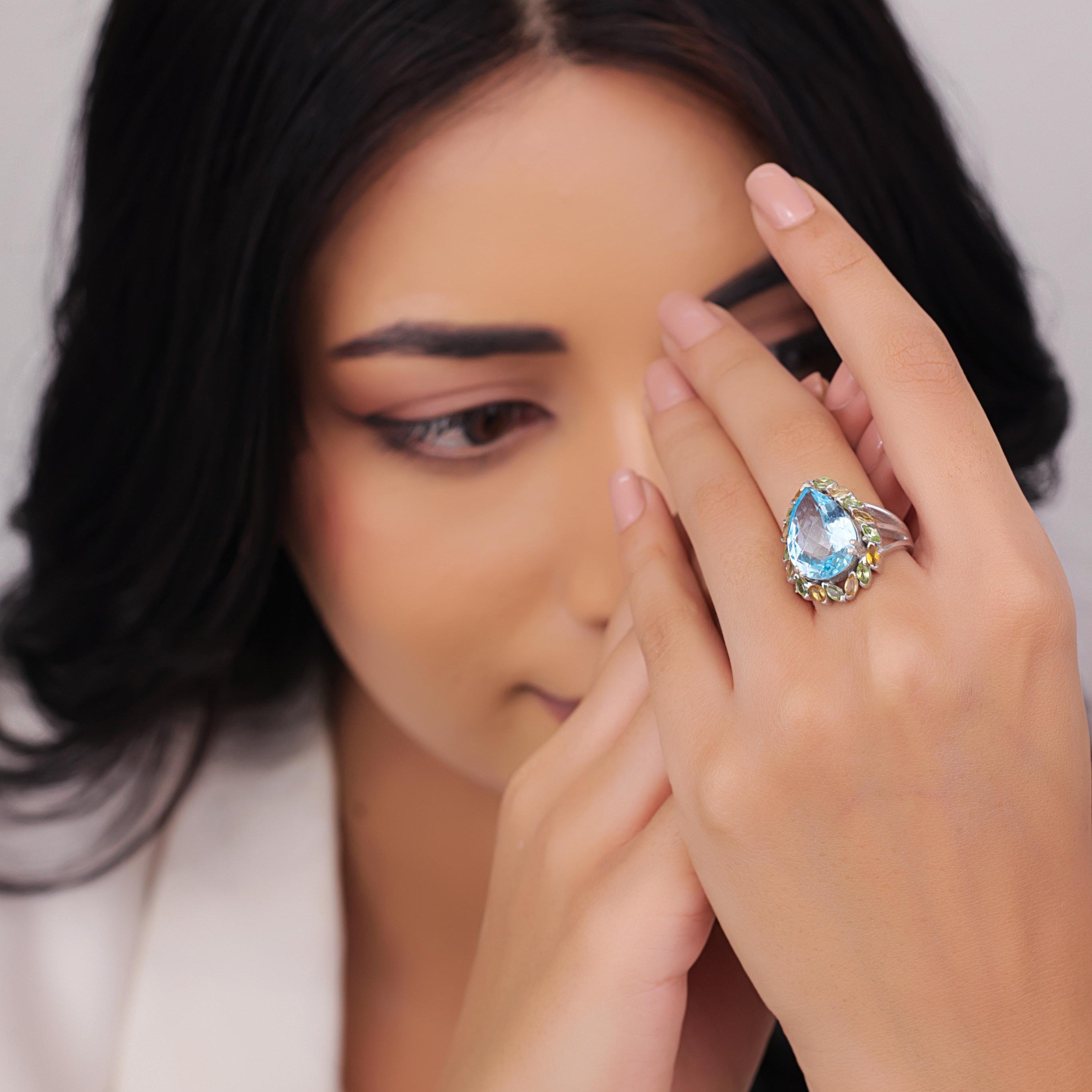Ring For Women