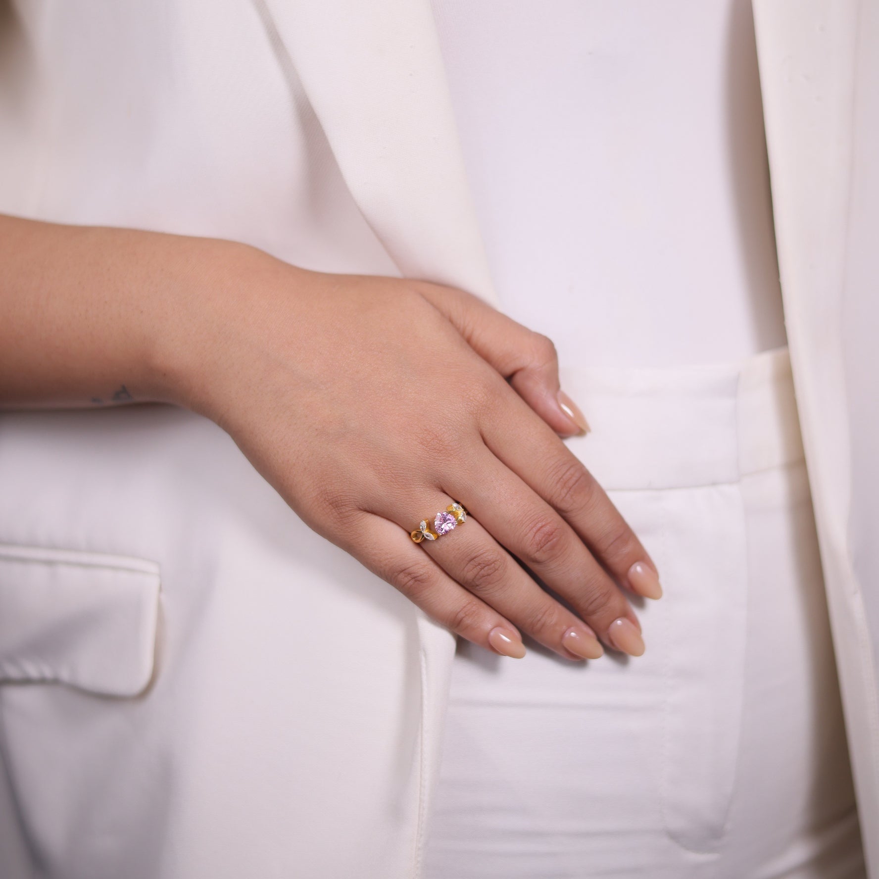 Silver Jewellery By Kesardeep